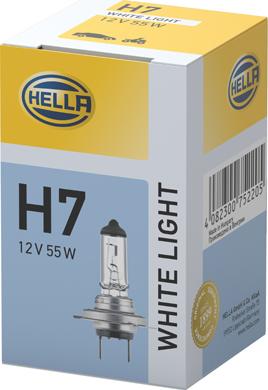 HELLA 8GH223498-131 - Bulb, spotlight parts5.com