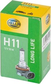 HELLA 8GH223498-351 - Bulb, spotlight parts5.com