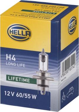 HELLA 8GJ 002 525-481 - Polttimo, kaukovalo parts5.com