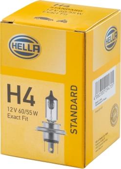 HELLA 8GJ 002 525-131 - Izzó, távfényszóró parts5.com