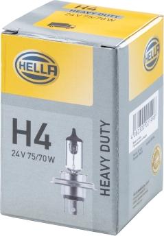 HELLA 8GJ 002 525-251 - Крушка с нагреваема жичка, фар за дълги светлини parts5.com