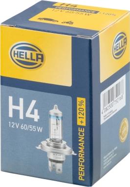 HELLA 8GJ223498-021 - Żarówka, reflektor dalekosiężny parts5.com