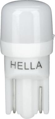 HELLA 8GL 178 560-601 - Žárovka, osvětlení interiéru parts5.com