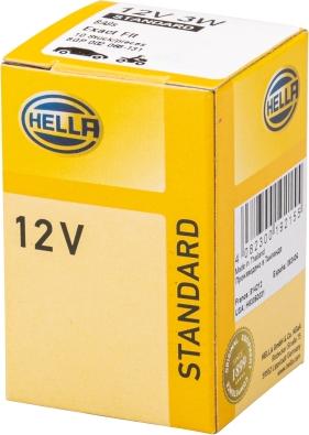 HELLA 8GP 002 068-131 - Bulb, park / position light parts5.com