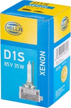 HELLA 8GS 009 028-111 - Λυχνία, προβολέας εργασίας parts5.com