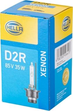 HELLA 8GS 007 001-151 - Hõõgpirn,Kaugtuli parts5.com