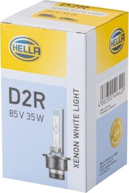 HELLA 8GS 007 001-241 - Žarulja, far za dugo svjetlo parts5.com