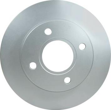 HELLA PAGID 8DD 355 102-231 - Brake Disc parts5.com