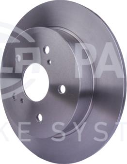 HELLA PAGID 8DD 355 116-791 - Disc frana parts5.com