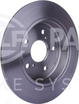 HELLA PAGID 8DD 355 116-791 - Disc frana parts5.com