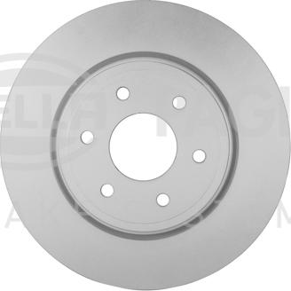 HELLA PAGID 8DD 355 129-561 - Piduriketas parts5.com