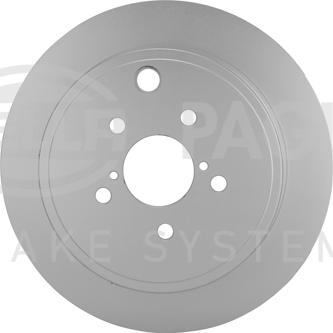 HELLA PAGID 8DD 355 122-281 - Kočioni disk parts5.com