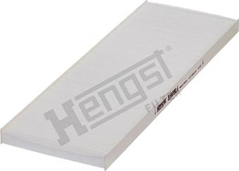 Hengst Filter E995LI - Filtru, aer habitaclu parts5.com