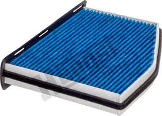 Hengst Filter E998LB - Szűrő, utastér levegő parts5.com