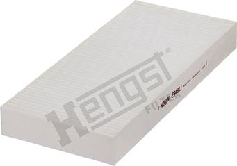 Hengst Filter E949LI - Filtru, aer habitaclu parts5.com