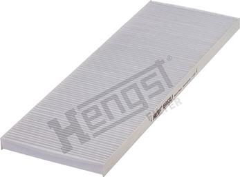 Hengst Filter E953LI - Suodatin, sisäilma parts5.com