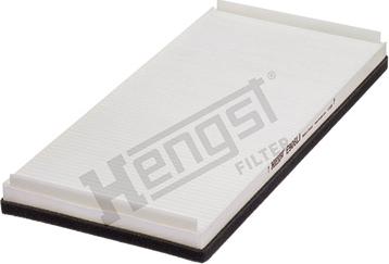 Hengst Filter E906LI - Filtru, aer habitaclu parts5.com