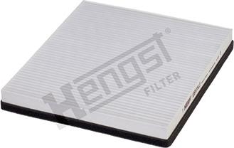 Hengst Filter E911LI - Filter, zrak notranjega prostora parts5.com