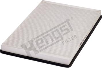 Hengst Filter E913LI - Filtru, aer habitaclu parts5.com