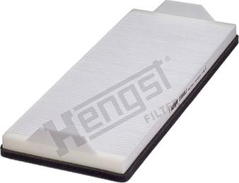 Hengst Filter E980LI - Filtru, aer habitaclu parts5.com