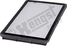 Hengst Filter E939LI - Filtru, aer habitaclu parts5.com