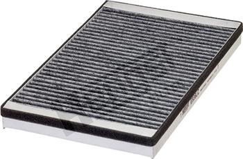 Hengst Filter E936LC - Szűrő, utastér levegő parts5.com