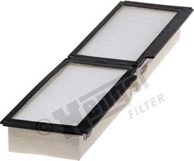 Hengst Filter E938LI - Filtar, zrak unutarnjeg prostora parts5.com