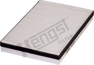 Hengst Filter E920LI - Filtr, wentylacja przestrzeni pasażerskiej parts5.com