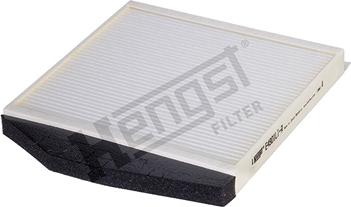 Hengst Filter E4901LI-R - Filter,salongiõhk parts5.com