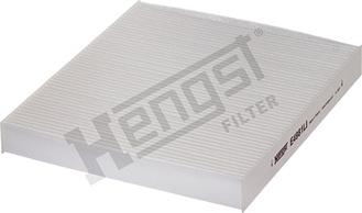 Hengst Filter E4981LI - Szűrő, utastér levegő parts5.com