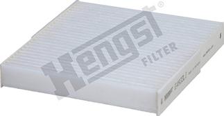 Hengst Filter E4933LI - Filter, interior air parts5.com