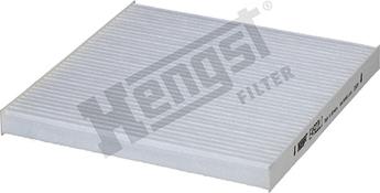 Hengst Filter E4922LI - Filtru, aer habitaclu parts5.com