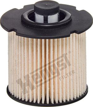 Hengst Filter E444KP D308 - Горивен филтър parts5.com