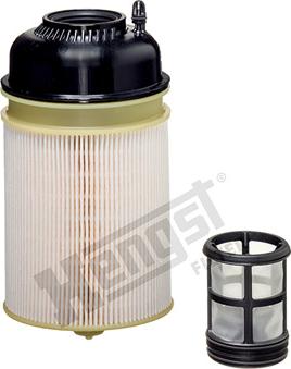 Hengst Filter E445KP D314-2 - Φίλτρο καυσίμου parts5.com