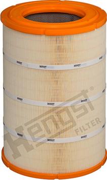 Hengst Filter E452L01 - Air Filter parts5.com