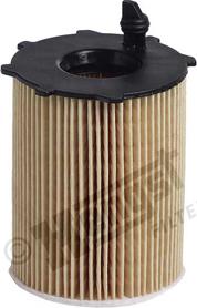 Hengst Filter E40H D105 - Oil Filter parts5.com