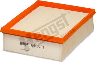 Hengst Filter E410L01 - Air Filter parts5.com