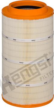 Hengst Filter E428L01 - Filtro de aire parts5.com