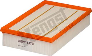 Hengst Filter E470L - - - parts5.com