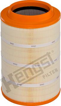 Hengst Filter E542L - Filtro de aire parts5.com