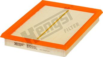 Hengst Filter E555L - - - parts5.com