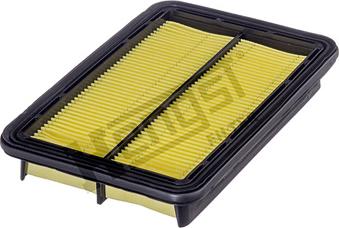 Hengst Filter E551L - Filtru aer parts5.com