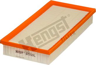 Hengst Filter E558L - - - parts5.com