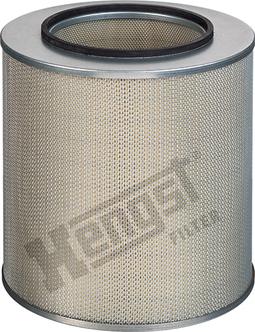 Hengst Filter E580L - Filtru aer parts5.com