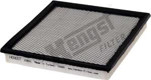 Hengst Filter E581L - Filtru aer parts5.com