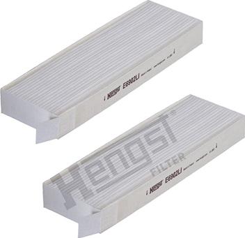 Hengst Filter E6902LI-2 - Filter, zrak notranjega prostora parts5.com