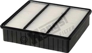 Hengst Filter E693L - Filtru aer parts5.com