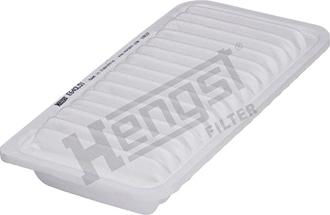 Hengst Filter E640L01 - Filtr powietrza parts5.com