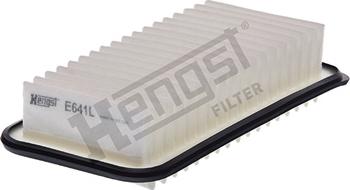 Hengst Filter E641L - Filtru aer parts5.com