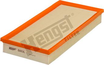 Hengst Filter E653L - - - parts5.com